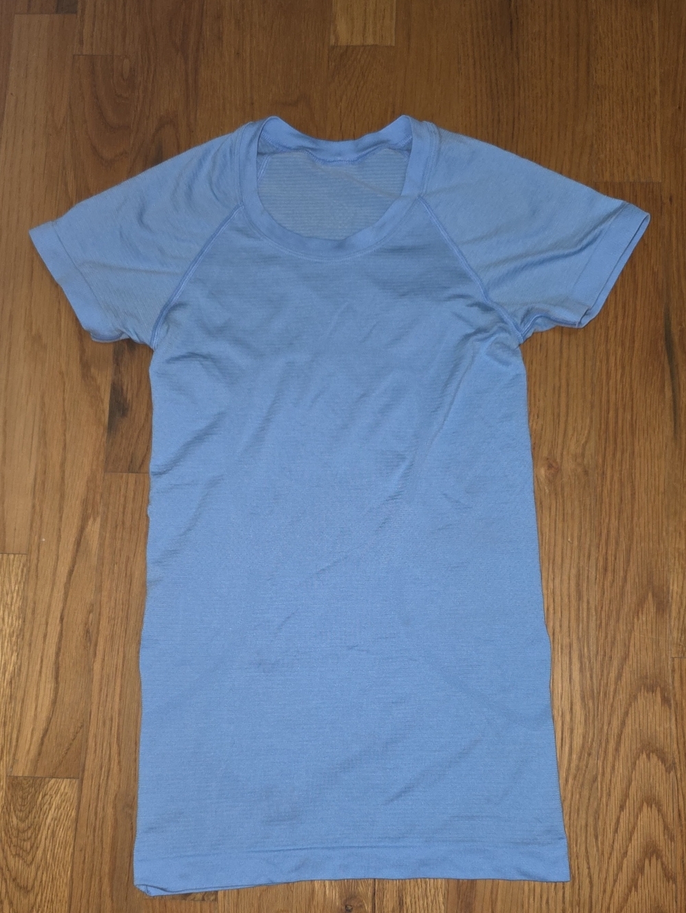 Lululemon Swiftly Tech Short Sleeve Shirt, Hip Length